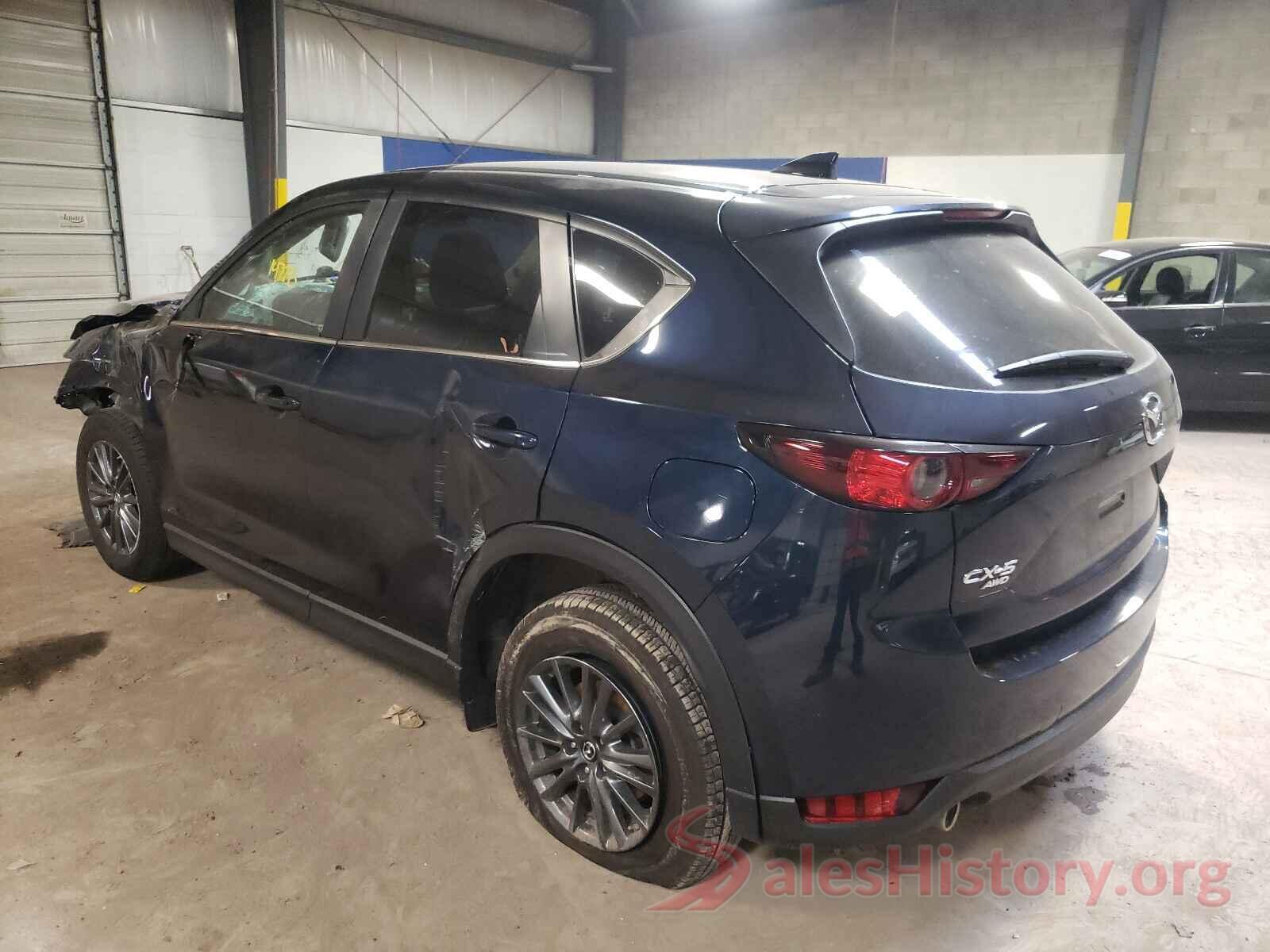 JM3KFBCM1K0625857 2019 MAZDA CX-5