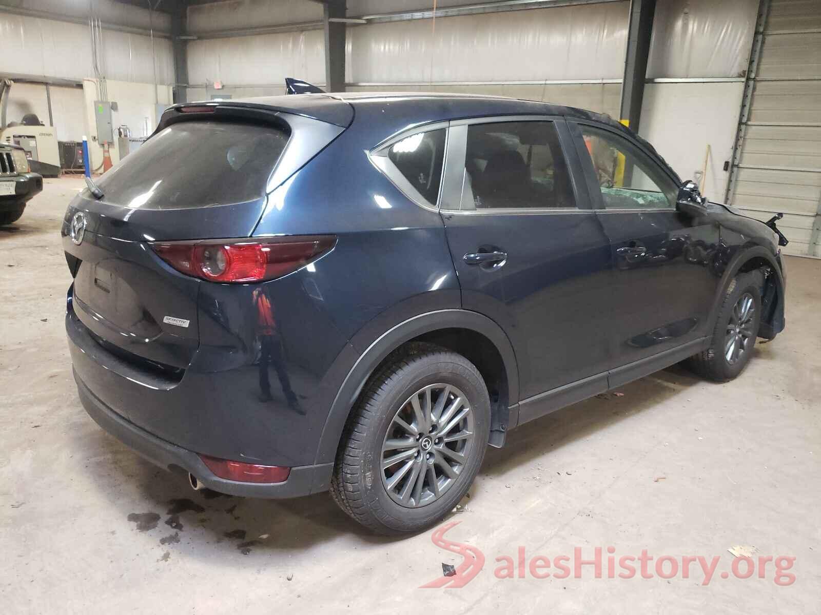 JM3KFBCM1K0625857 2019 MAZDA CX-5