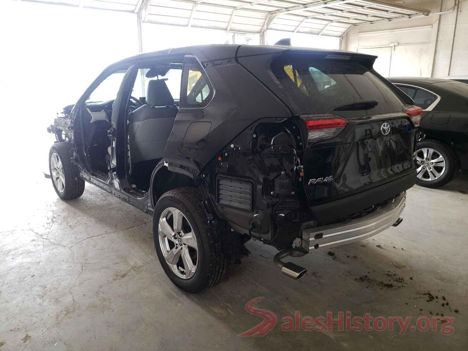 2T3B6RFV5MW021443 2021 TOYOTA RAV4