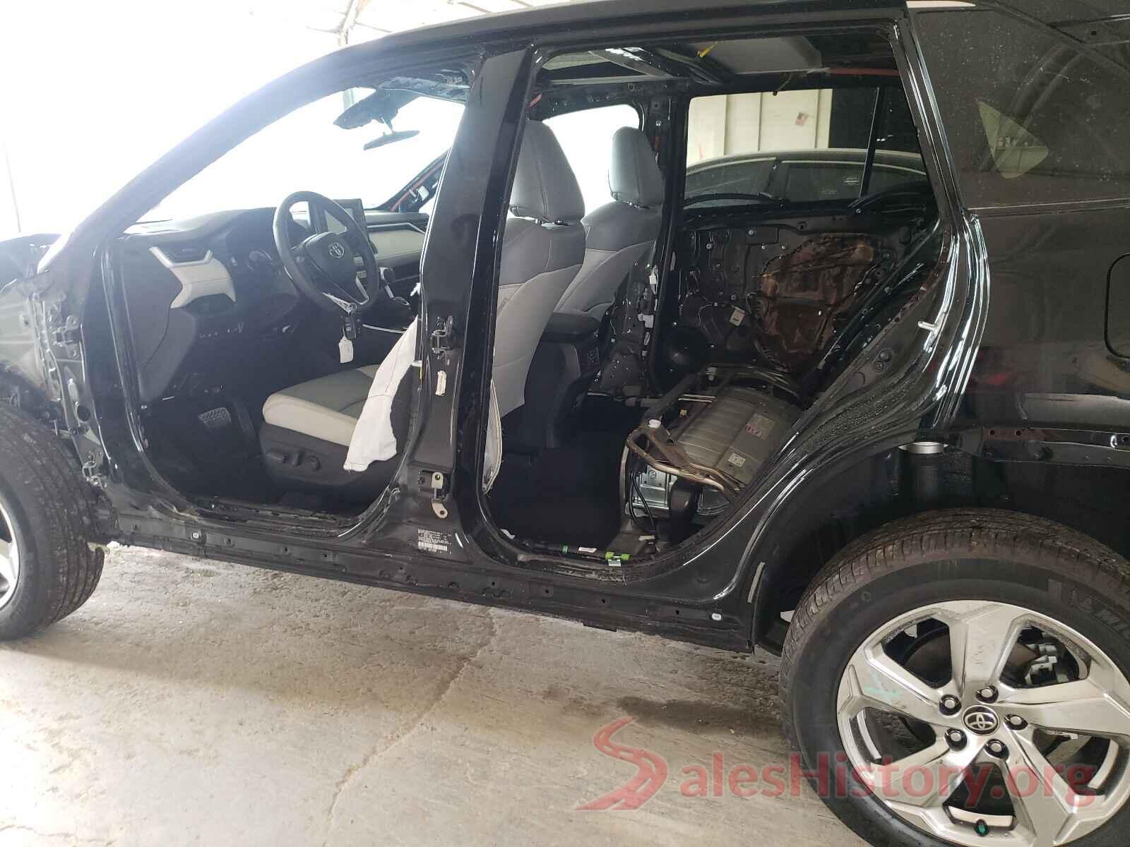 2T3B6RFV5MW021443 2021 TOYOTA RAV4