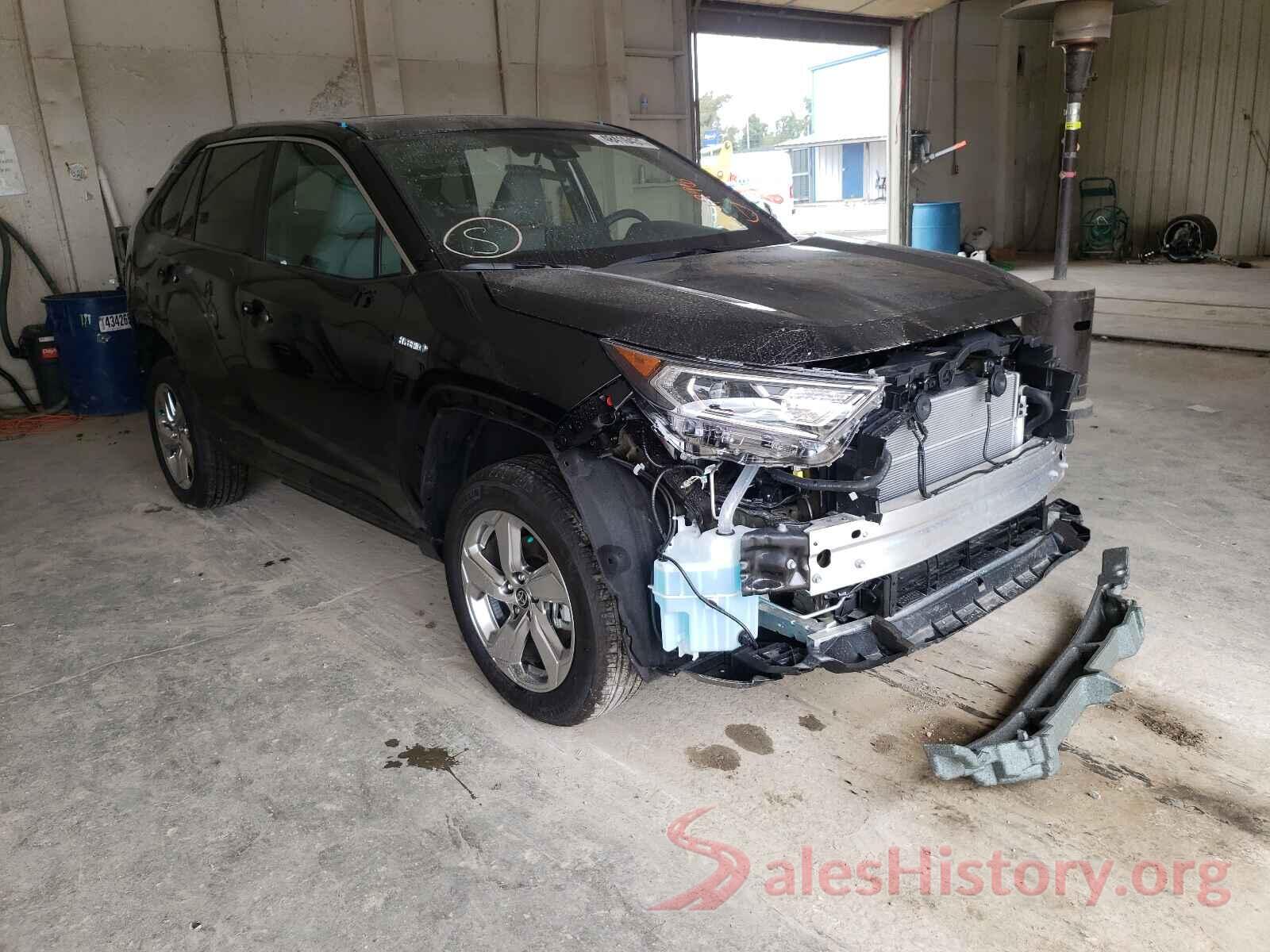 2T3B6RFV5MW021443 2021 TOYOTA RAV4