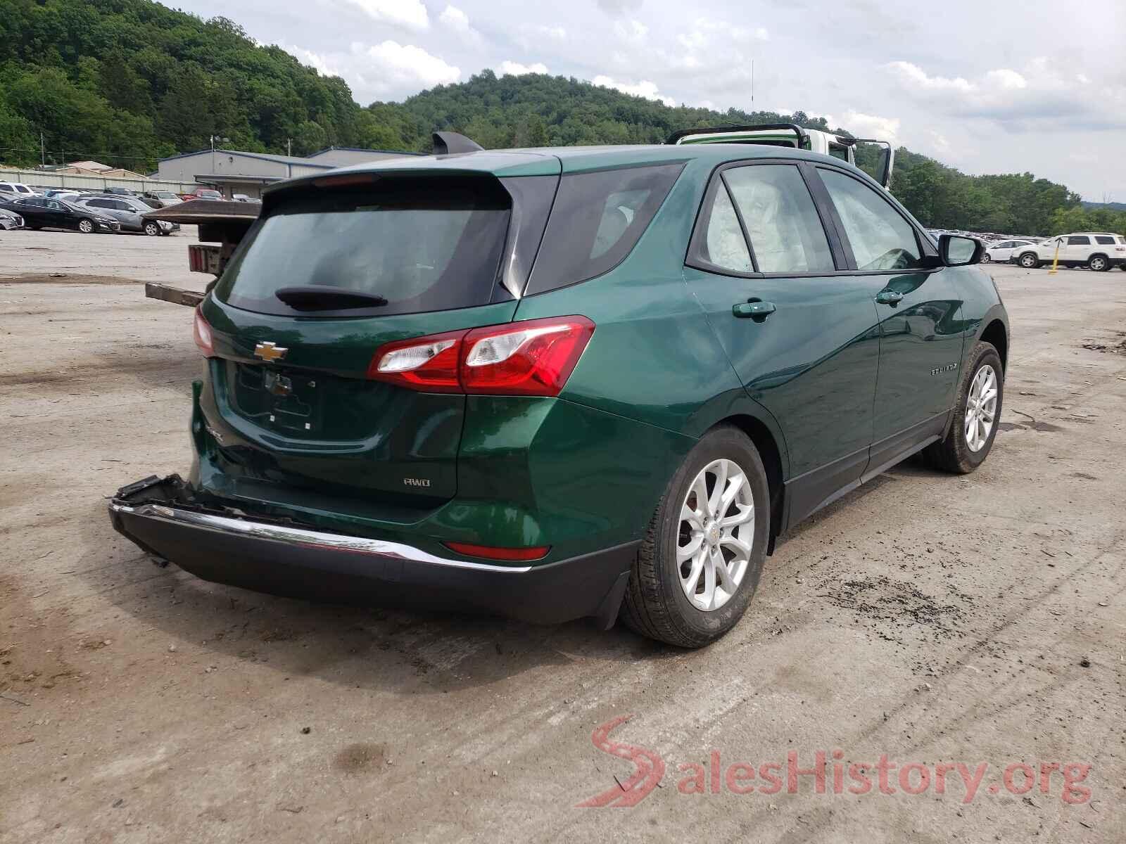 2GNAXREV4J6146782 2018 CHEVROLET EQUINOX