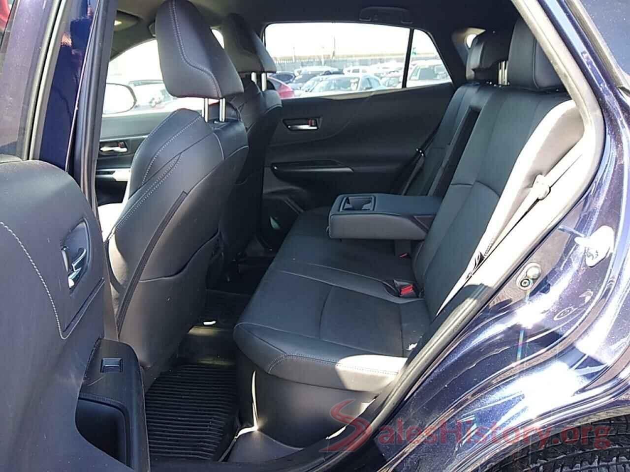 JTEAAAAH2NJ087182 2022 TOYOTA VENZA