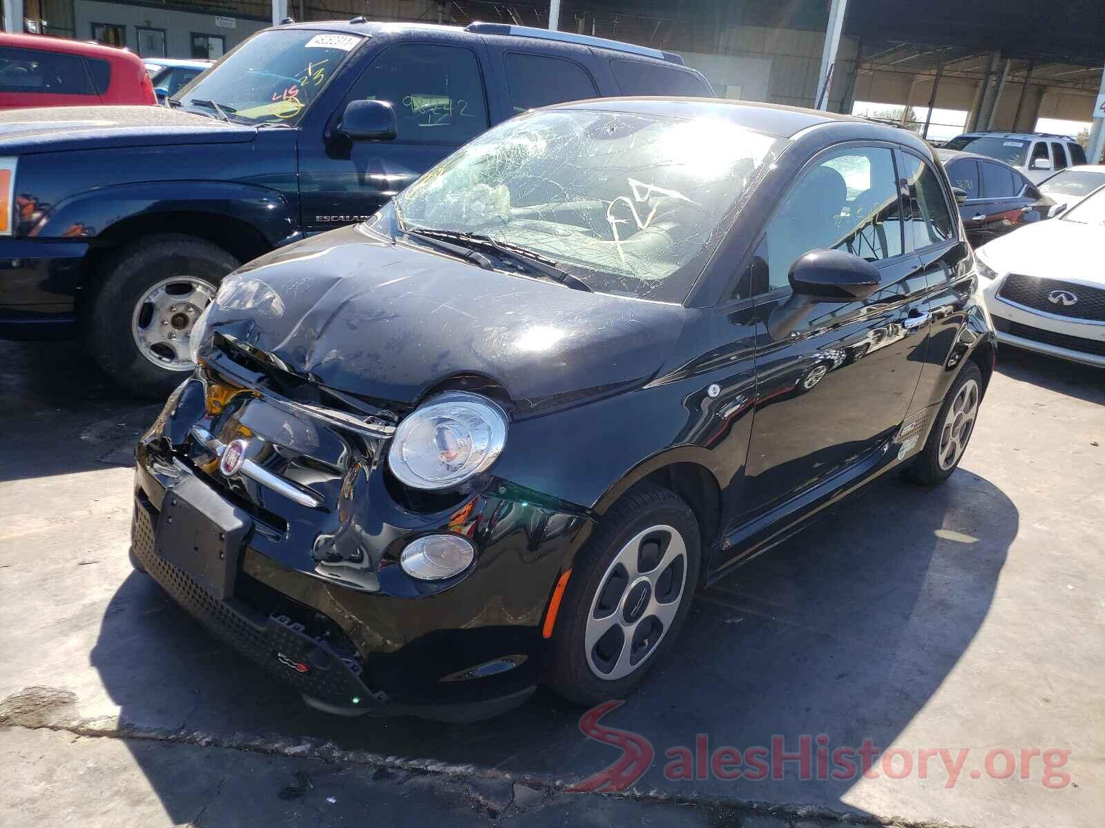 3C3CFFGE6FT561755 2015 FIAT 500