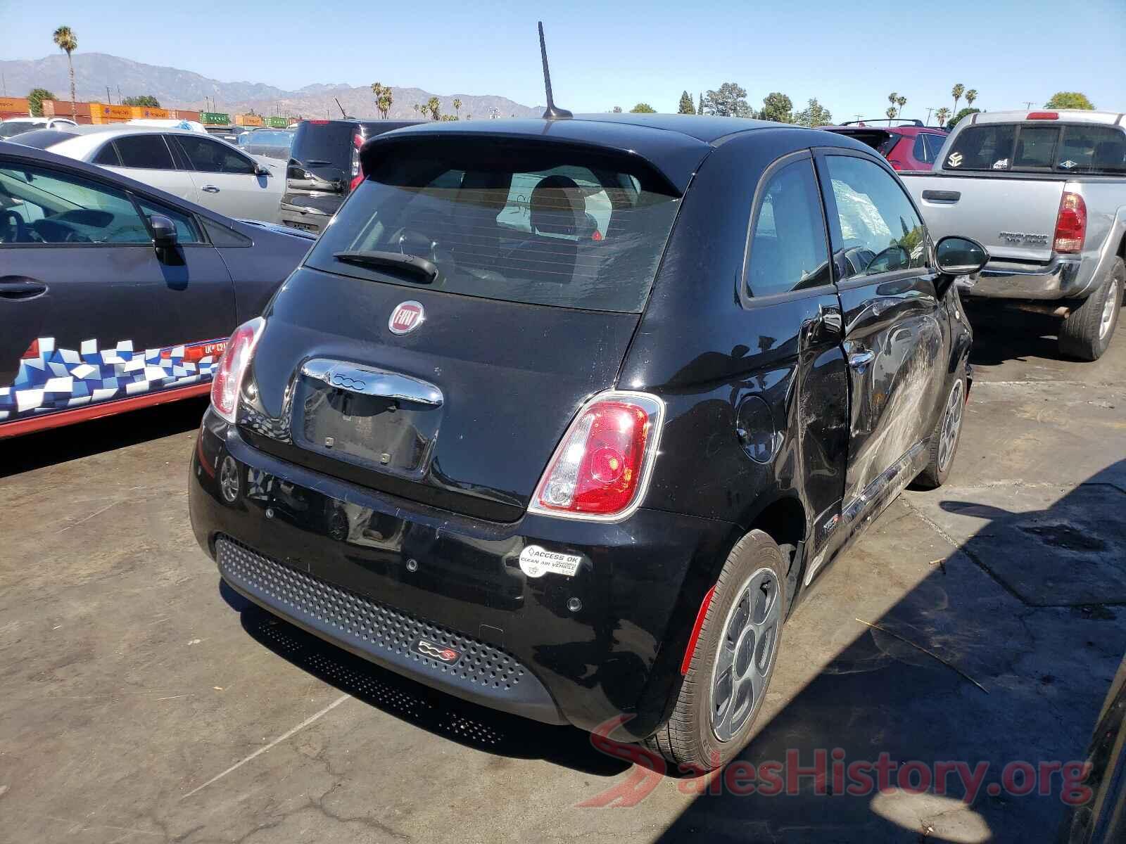 3C3CFFGE6FT561755 2015 FIAT 500