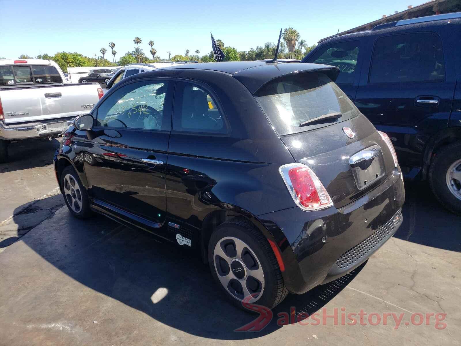 3C3CFFGE6FT561755 2015 FIAT 500