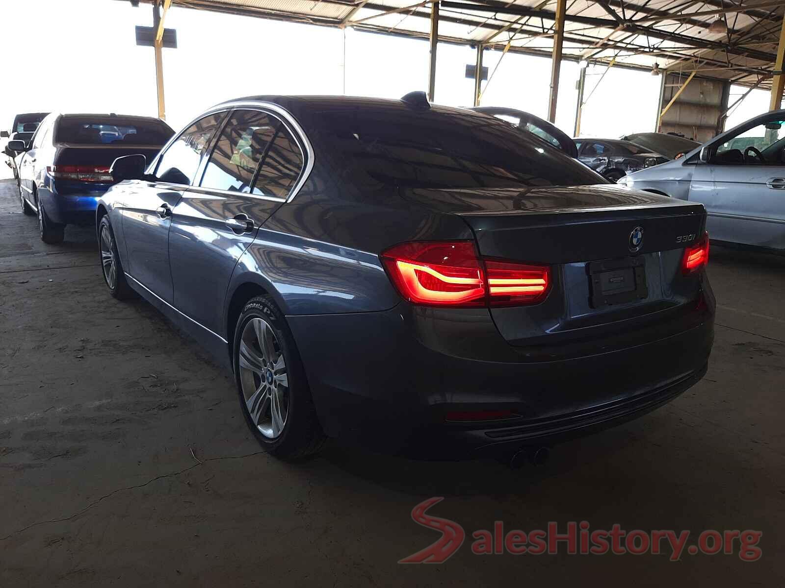 WBA8B9C51JEE82586 2018 BMW 3 SERIES