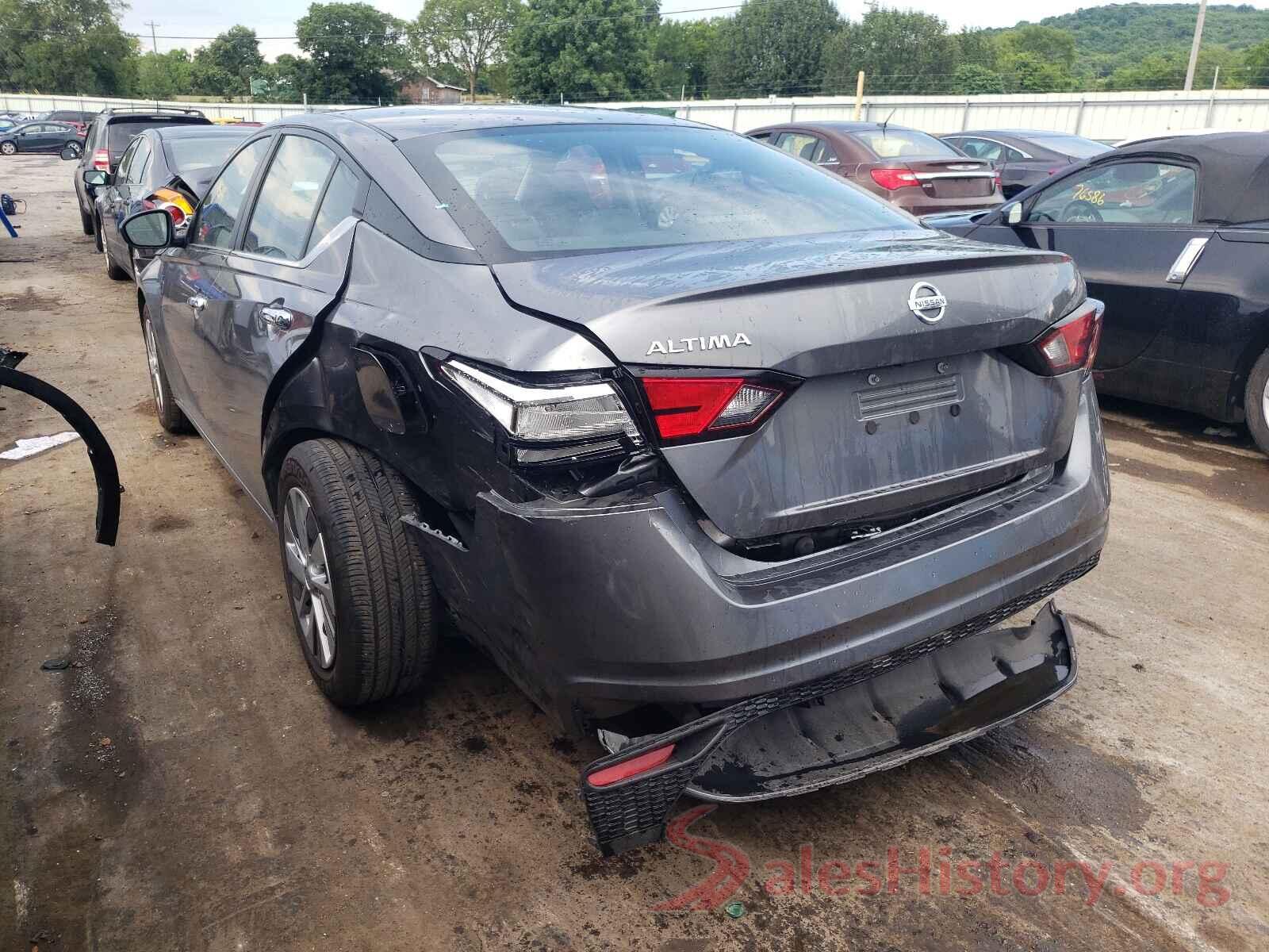 1N4BL4BV0MN346743 2021 NISSAN ALTIMA