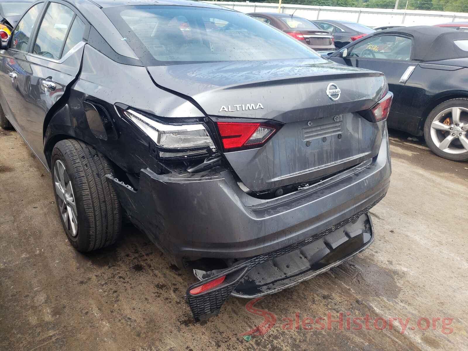 1N4BL4BV0MN346743 2021 NISSAN ALTIMA