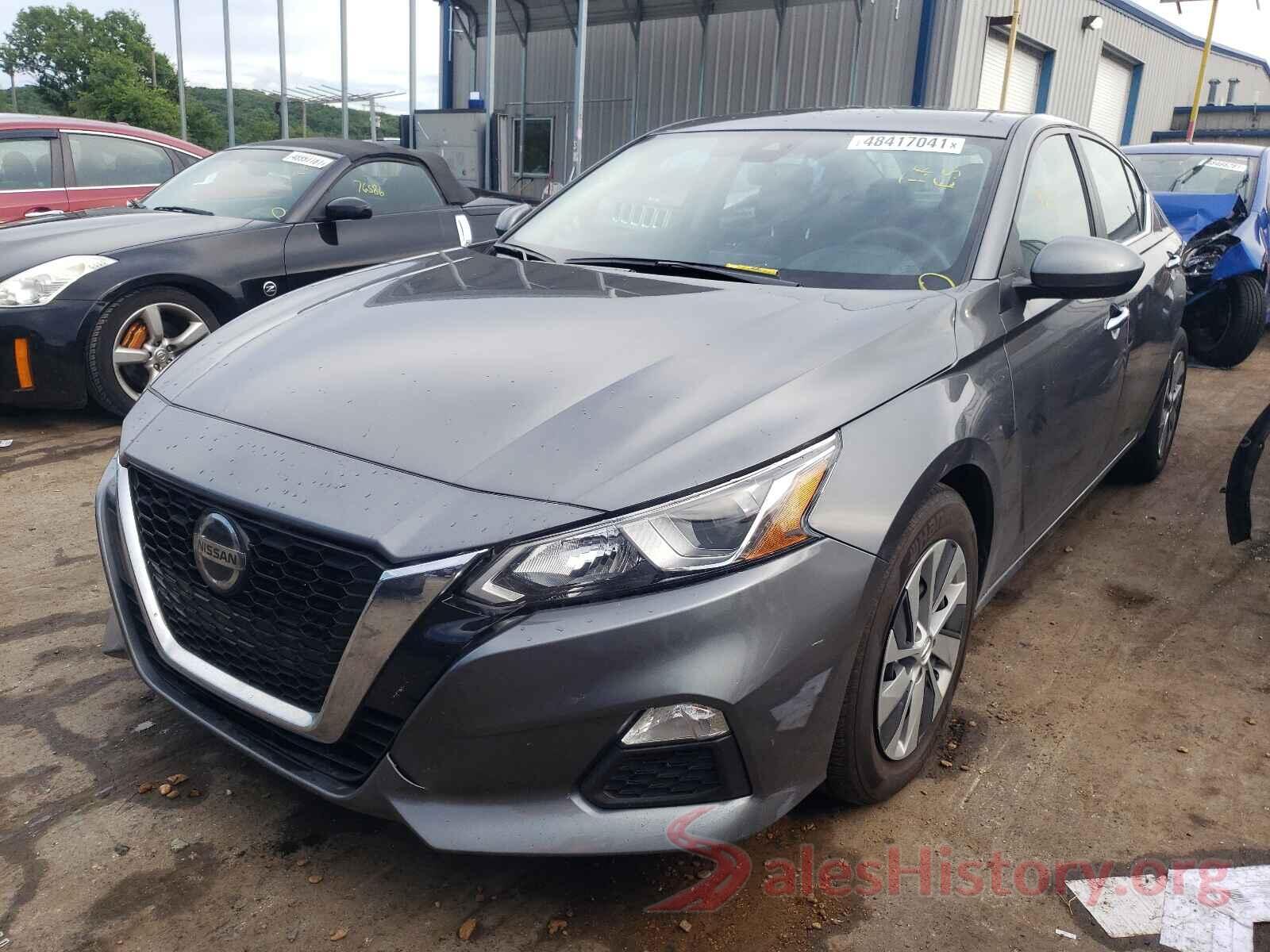 1N4BL4BV0MN346743 2021 NISSAN ALTIMA