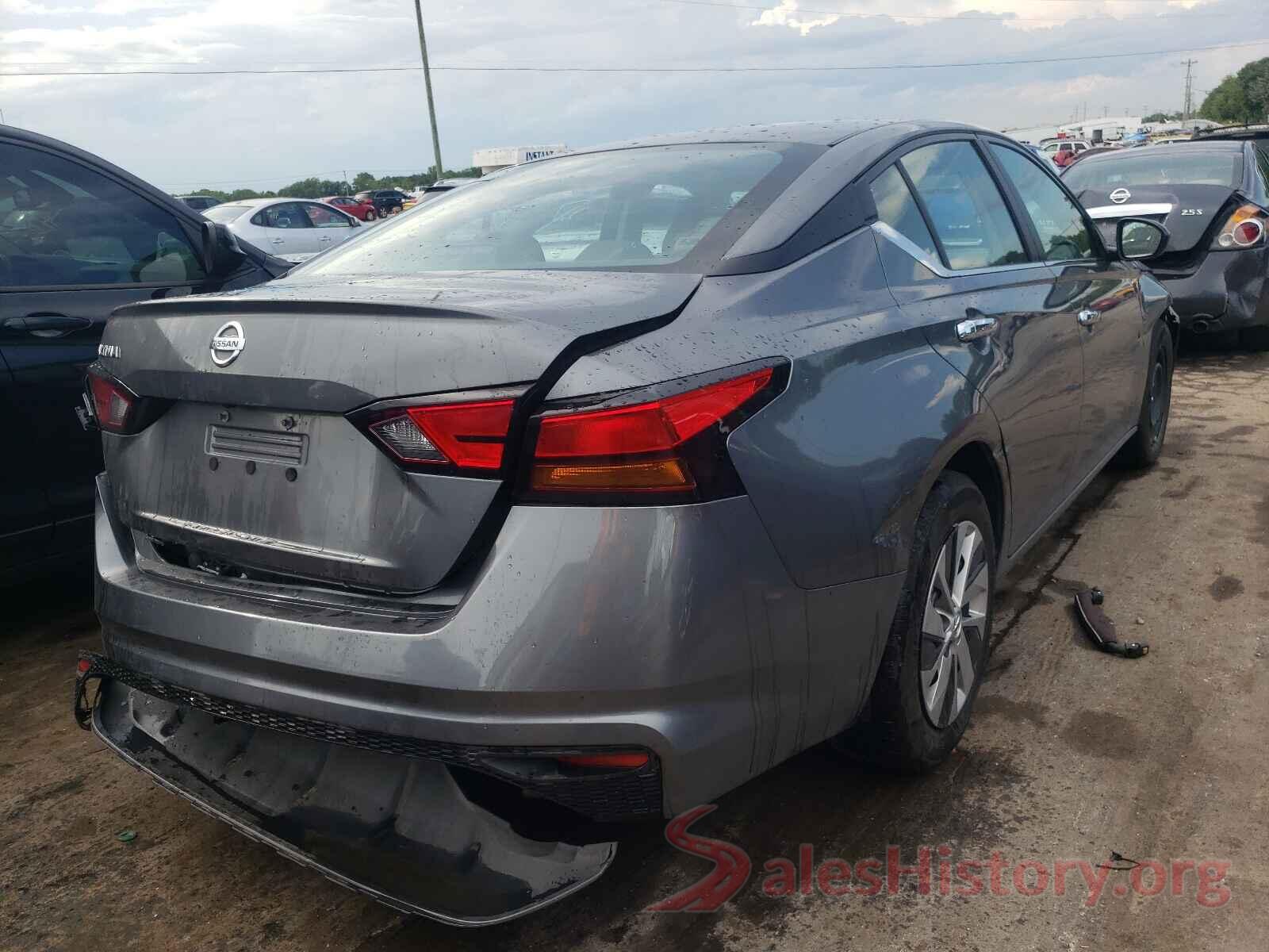 1N4BL4BV0MN346743 2021 NISSAN ALTIMA