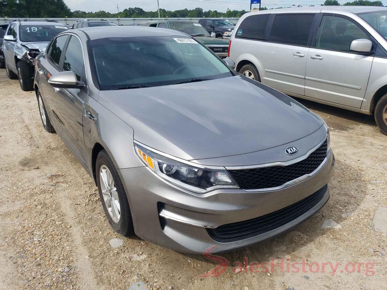 5XXGT4L33HG169751 2017 KIA OPTIMA