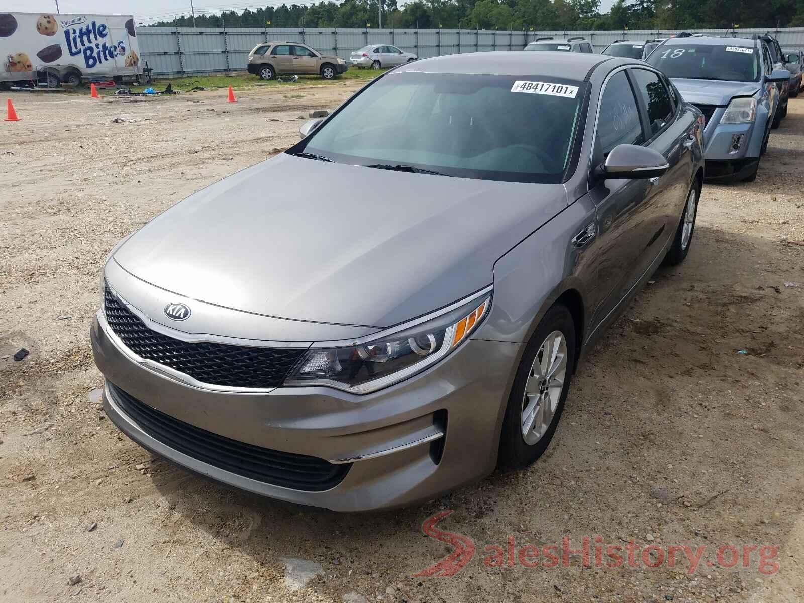 5XXGT4L33HG169751 2017 KIA OPTIMA