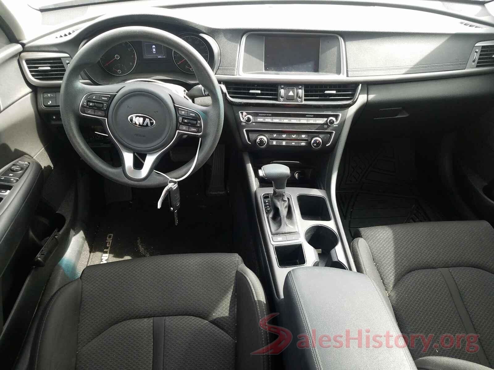 5XXGT4L33HG169751 2017 KIA OPTIMA