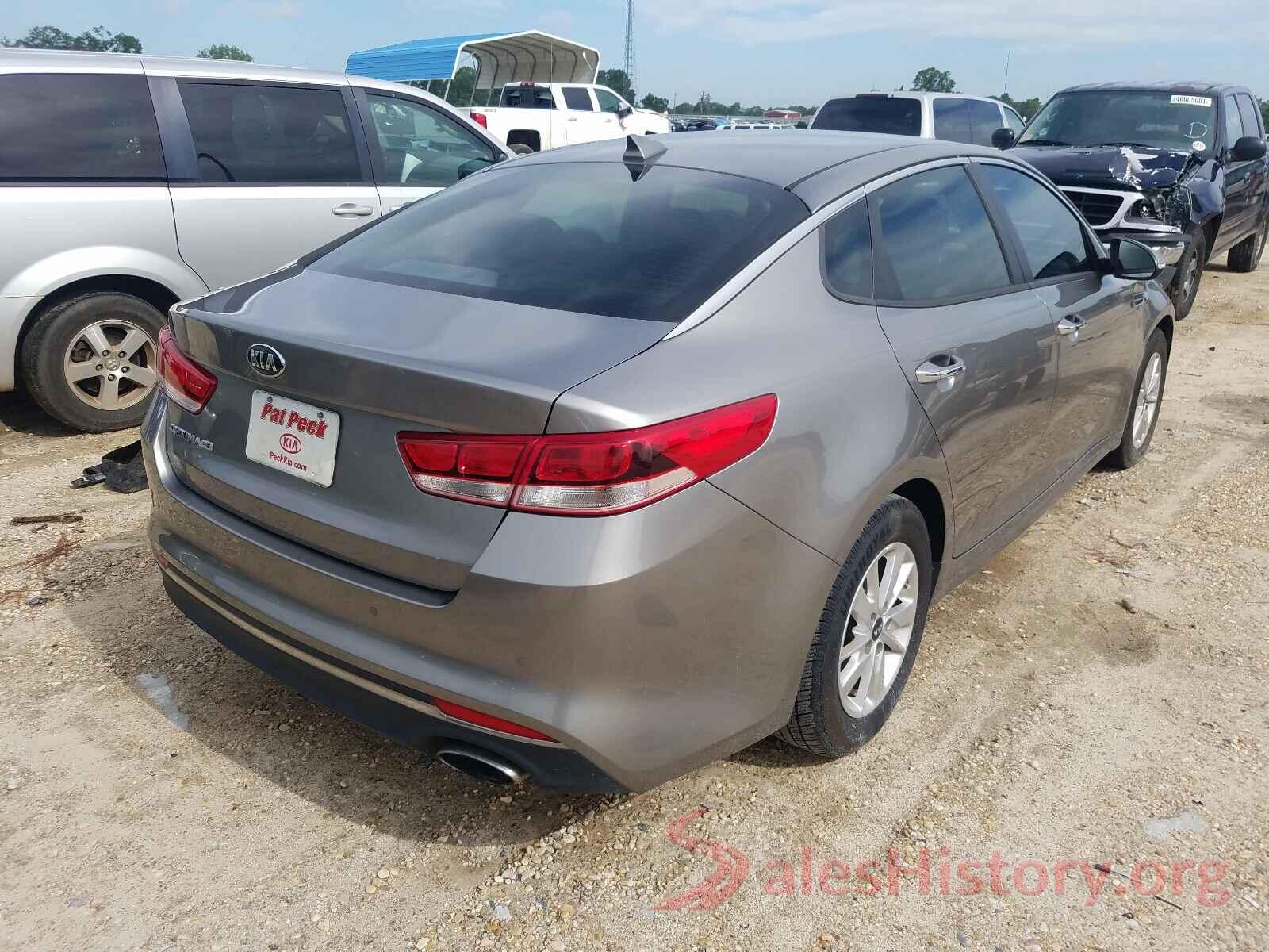 5XXGT4L33HG169751 2017 KIA OPTIMA