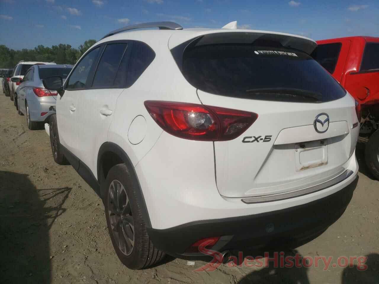 JM3KE2DY9G0805311 2016 MAZDA CX-5