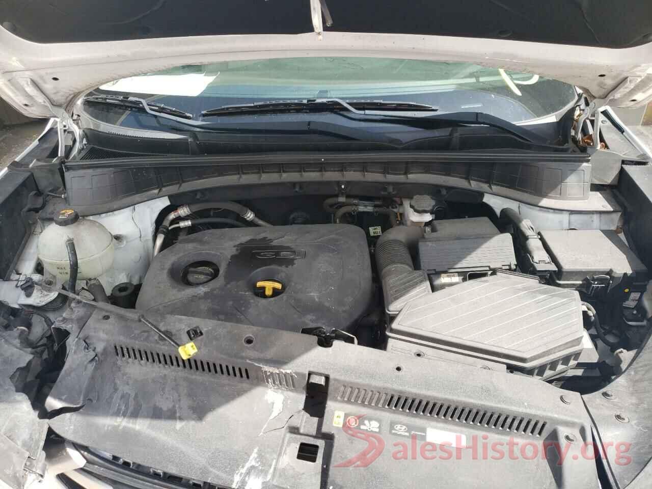 KM8J23A47HU506829 2017 HYUNDAI TUCSON