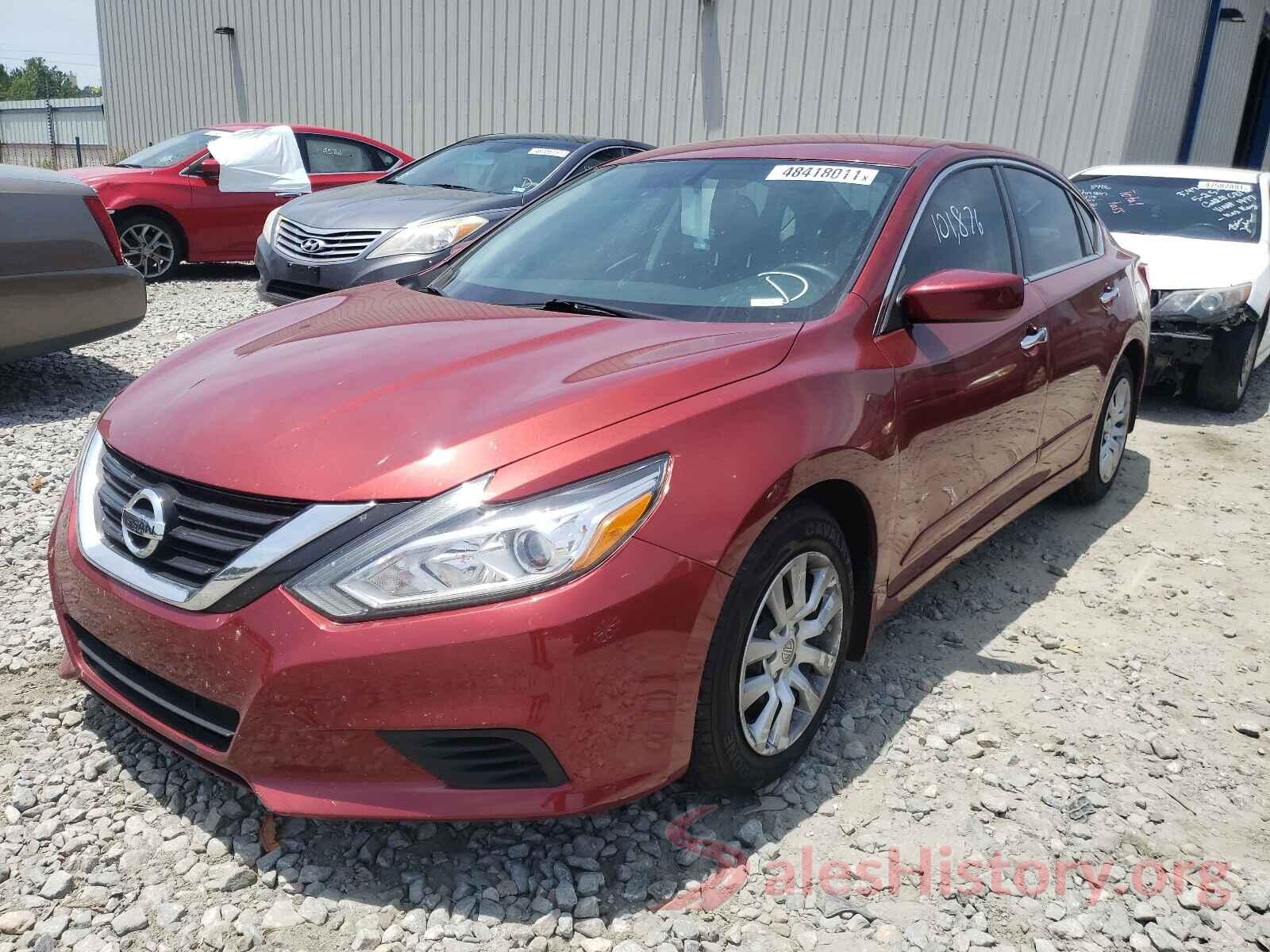 1N4AL3AP1GN390148 2016 NISSAN ALTIMA