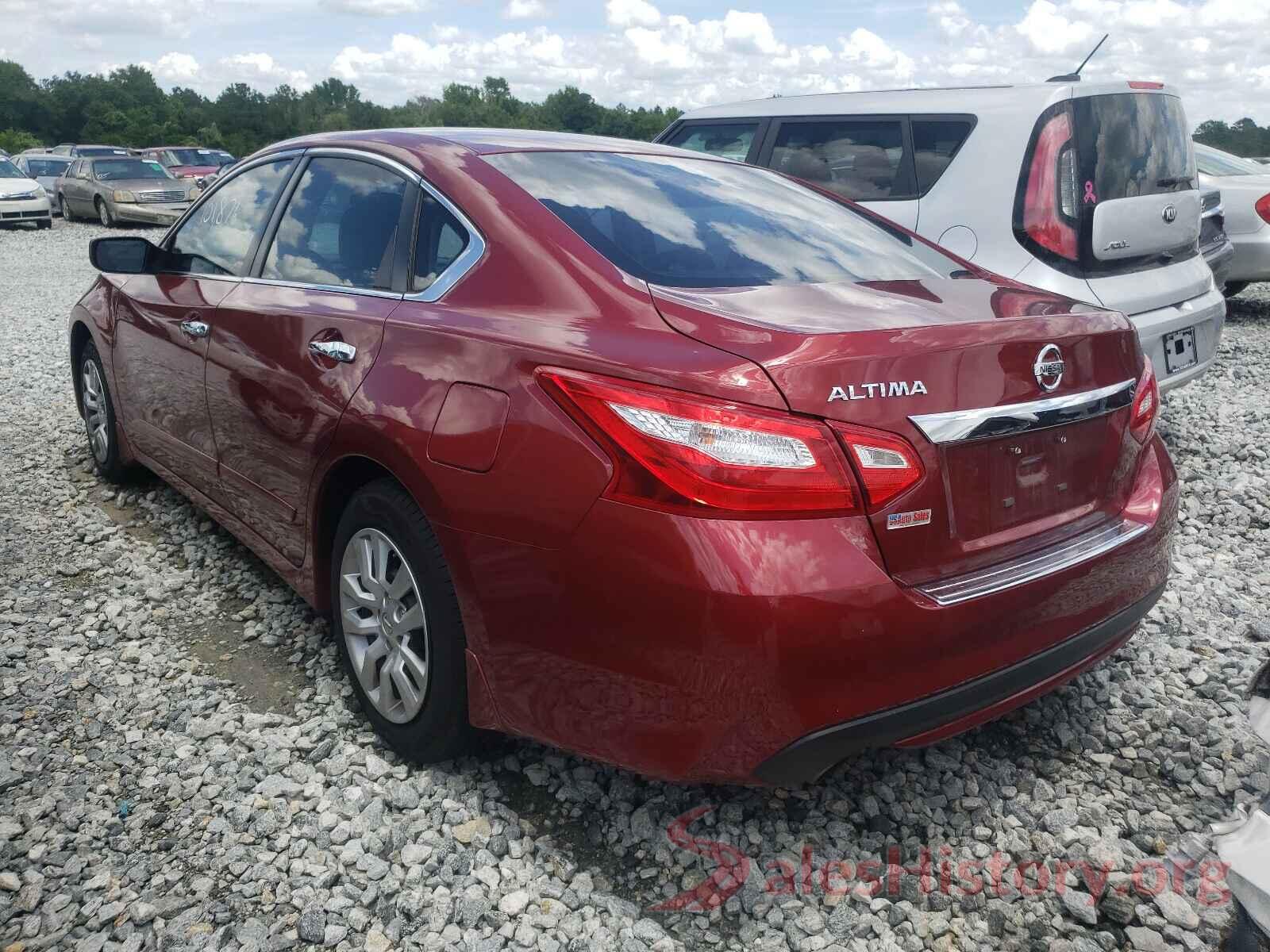 1N4AL3AP1GN390148 2016 NISSAN ALTIMA