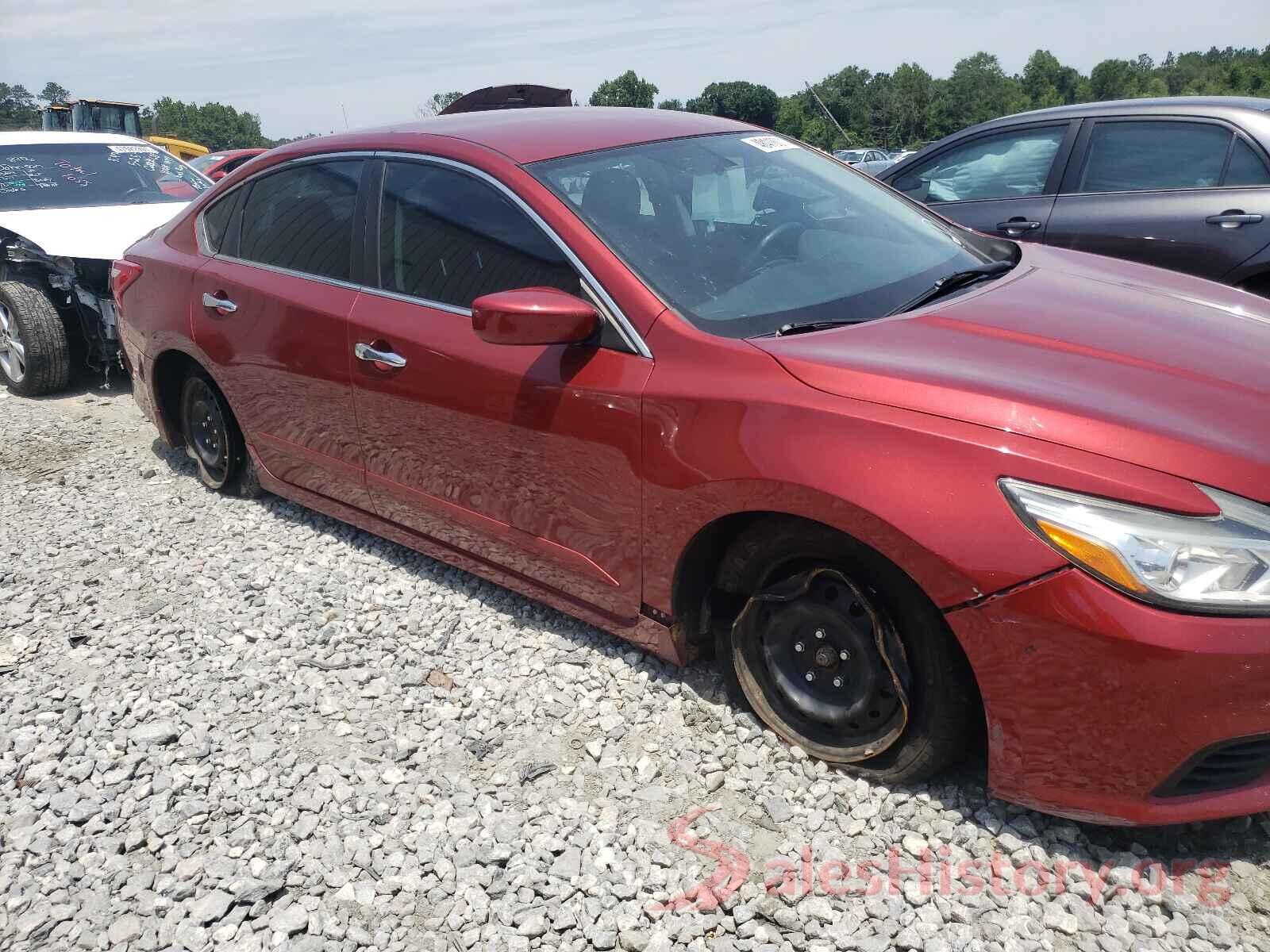 1N4AL3AP1GN390148 2016 NISSAN ALTIMA