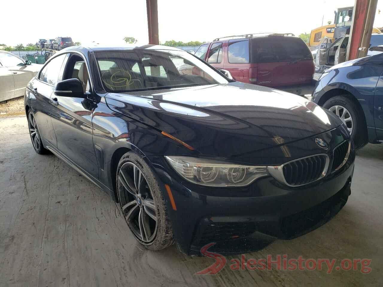 WBA4F7C50HG787449 2017 BMW 4 SERIES