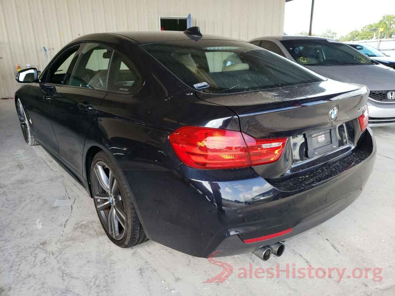 WBA4F7C50HG787449 2017 BMW 4 SERIES