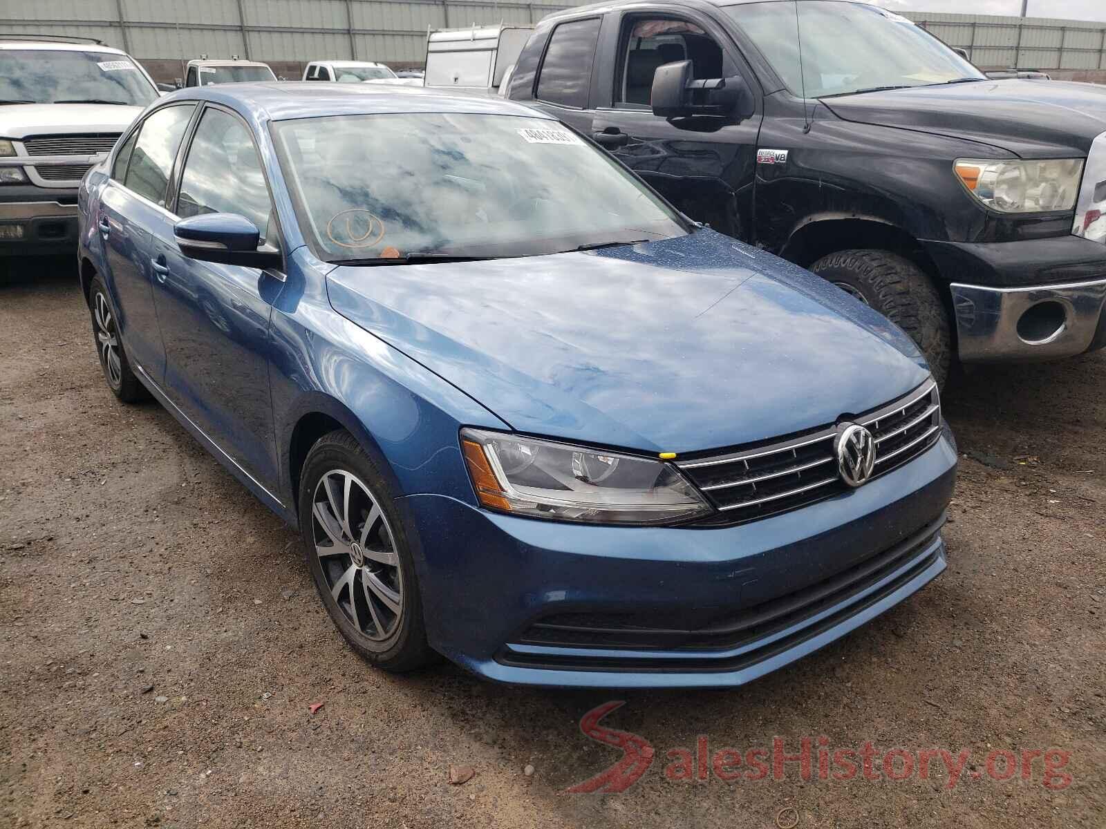 3VWDB7AJXJM260302 2018 VOLKSWAGEN JETTA