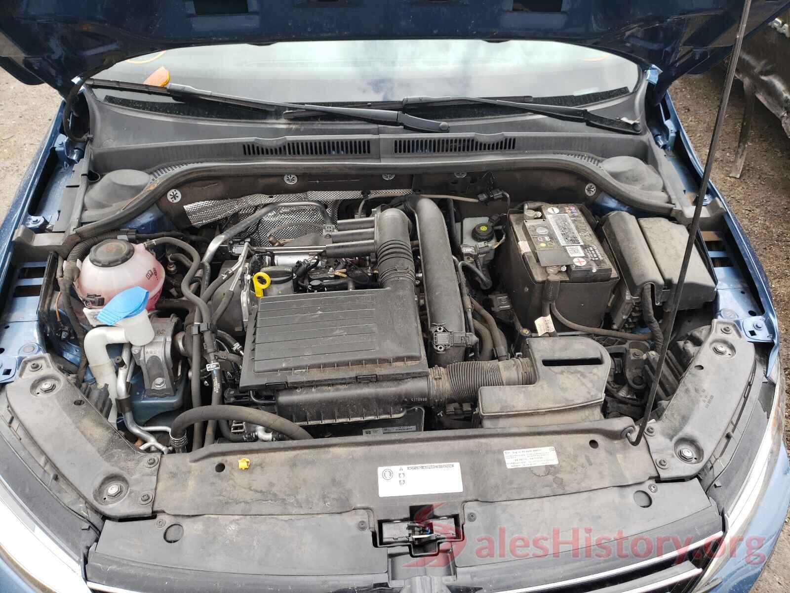 3VWDB7AJXJM260302 2018 VOLKSWAGEN JETTA