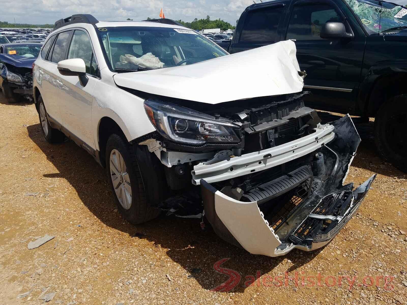 4S4BSAHC7K3293710 2019 SUBARU OUTBACK