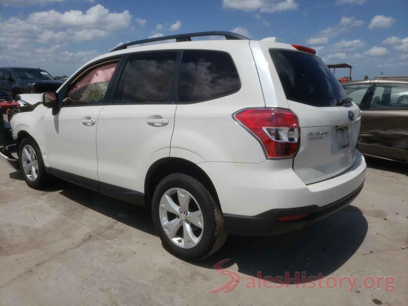 JF2SJADC7GH405334 2016 SUBARU FORESTER