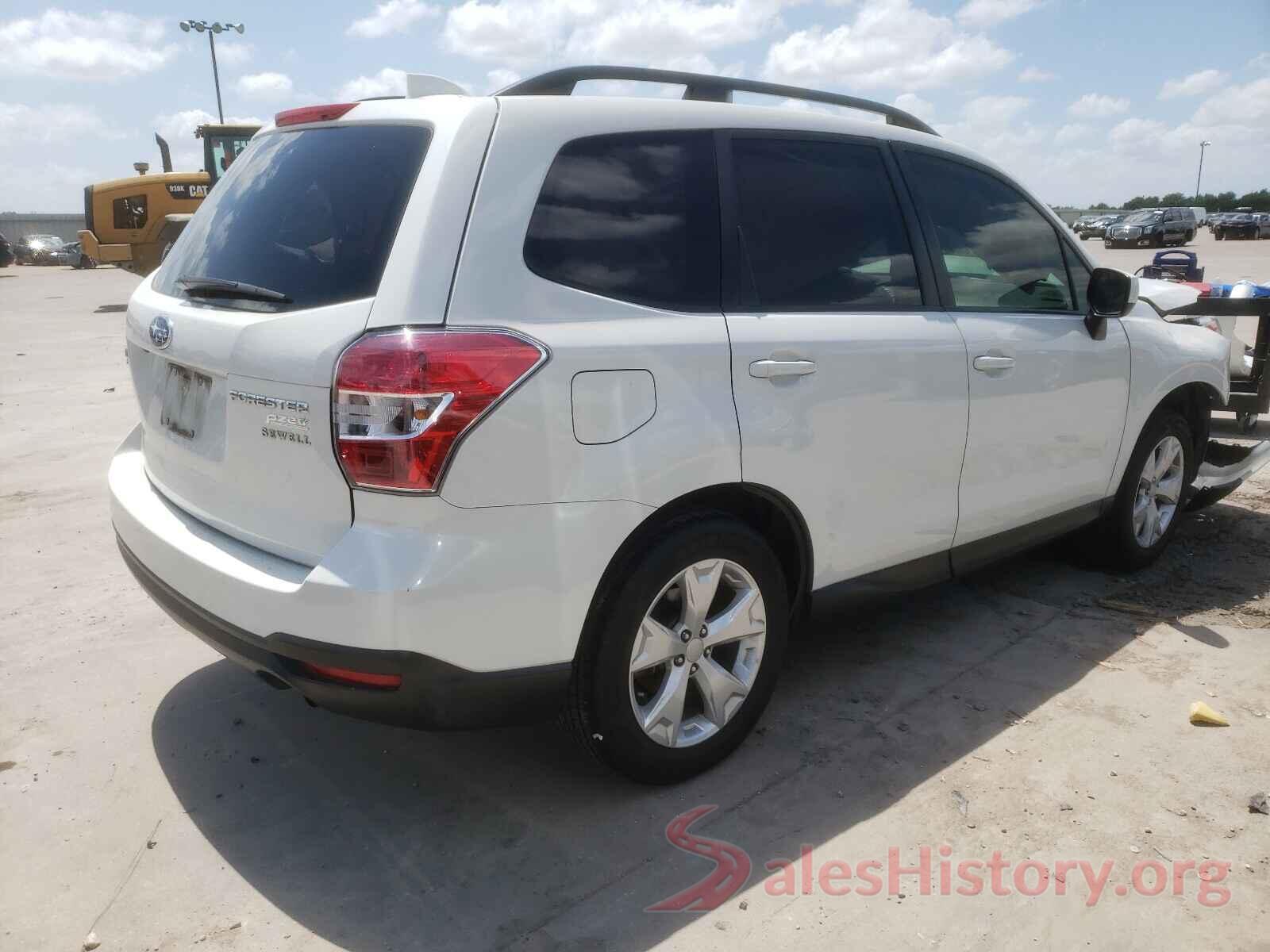 JF2SJADC7GH405334 2016 SUBARU FORESTER