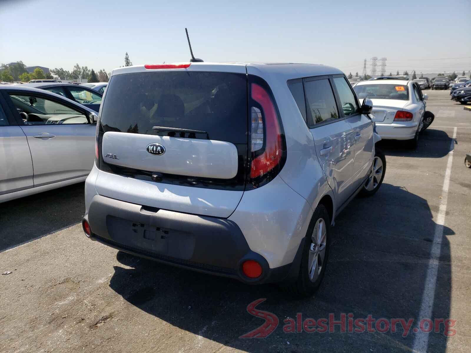 KNDJN2A20G7860726 2016 KIA SOUL