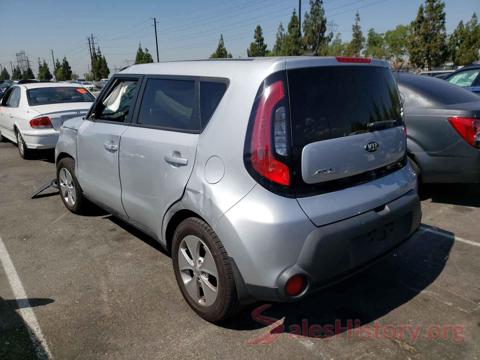 KNDJN2A20G7860726 2016 KIA SOUL