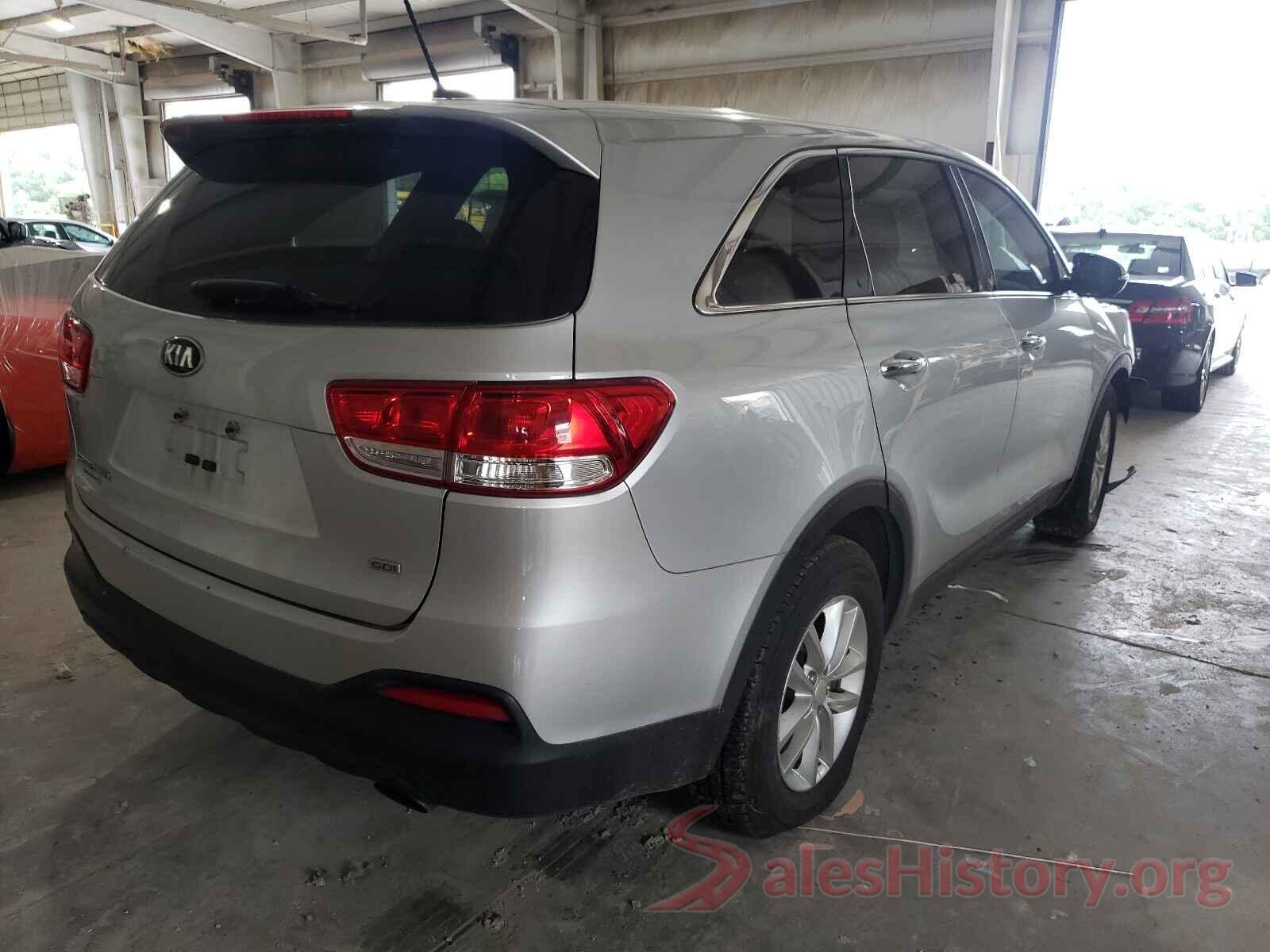 5XYPG4A37GG018414 2016 KIA SORENTO