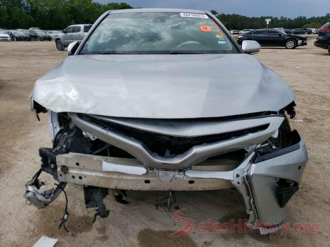 4T1B61HK5JU009432 2018 TOYOTA CAMRY