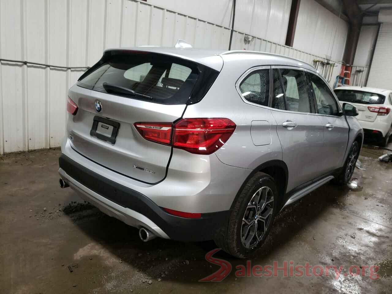 WBXJG9C05M5S22870 2021 BMW X1