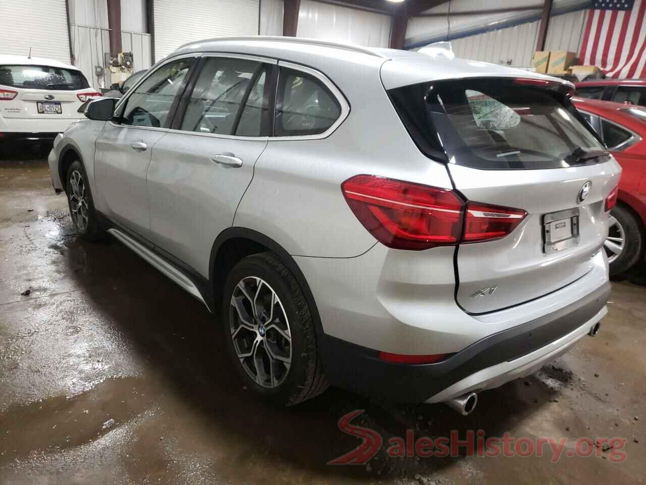 WBXJG9C05M5S22870 2021 BMW X1