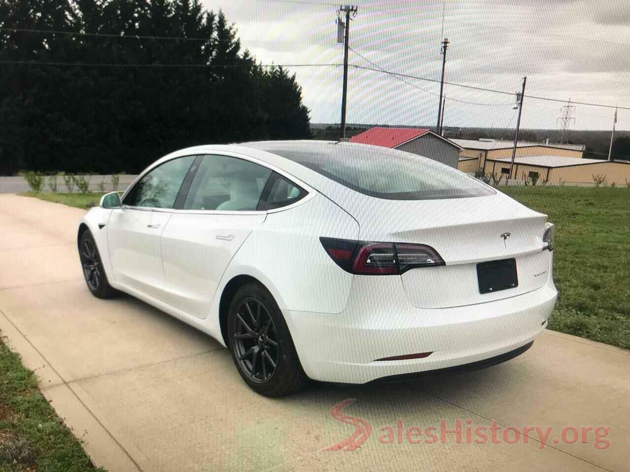 5YJ3E1EB5LF744746 2020 TESLA MODEL 3