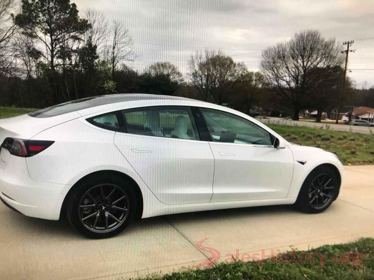 5YJ3E1EB5LF744746 2020 TESLA MODEL 3