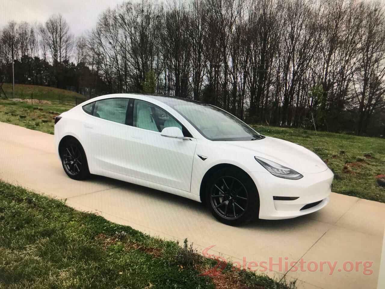 5YJ3E1EB5LF744746 2020 TESLA MODEL 3