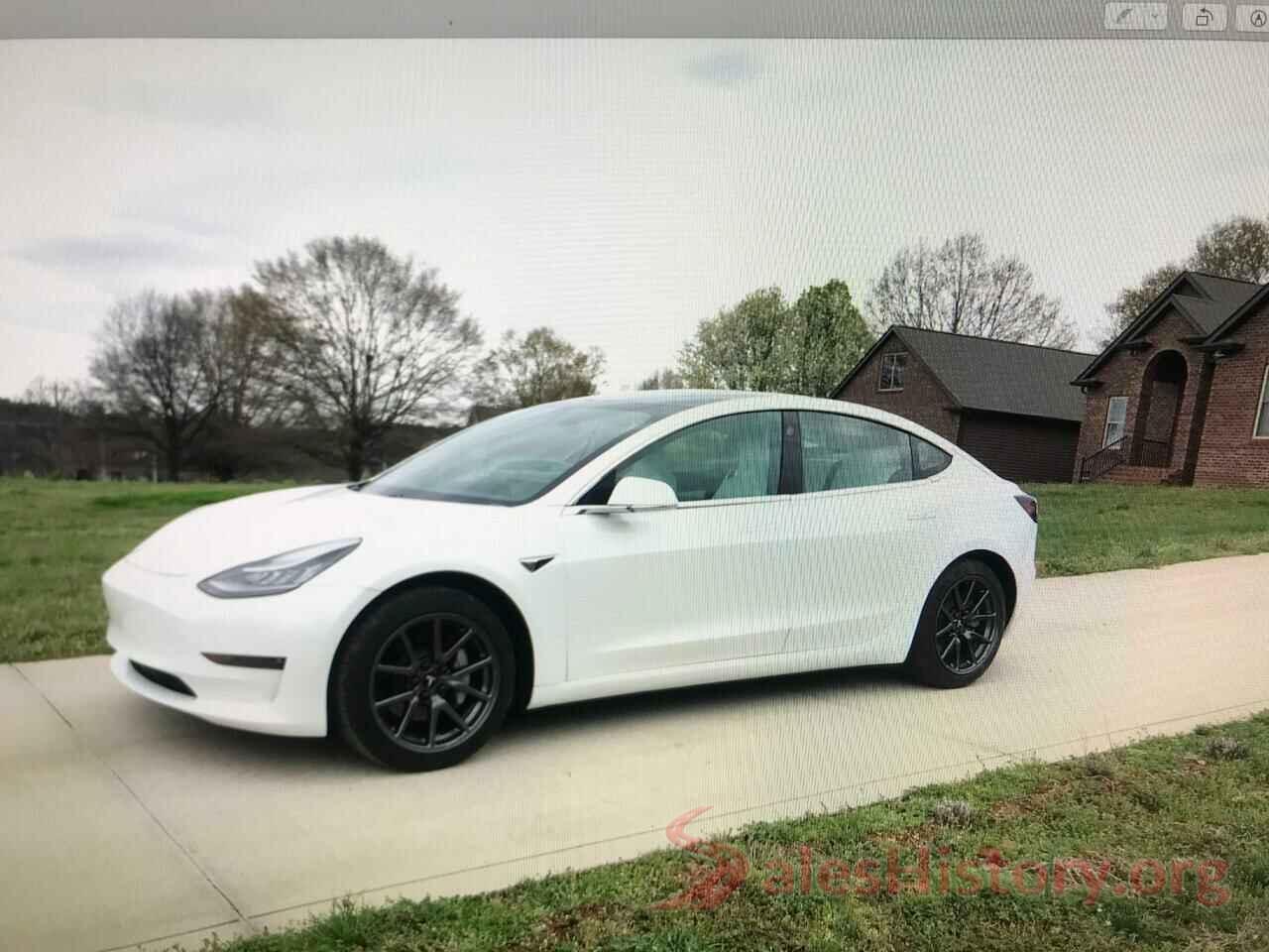 5YJ3E1EB5LF744746 2020 TESLA MODEL 3