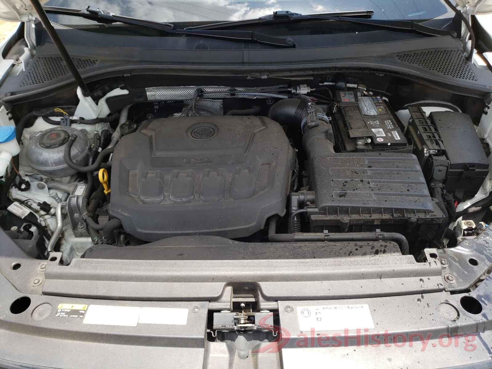 3VV2B7AX6JM080377 2018 VOLKSWAGEN TIGUAN