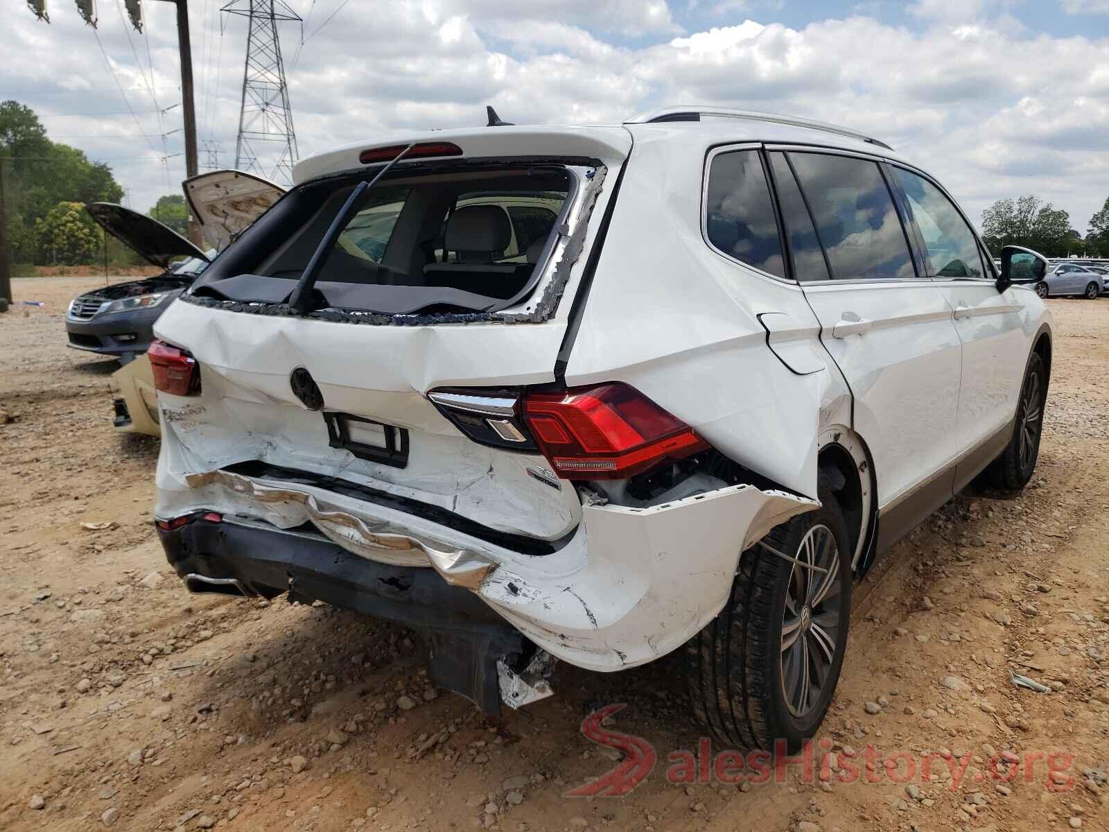 3VV2B7AX6JM080377 2018 VOLKSWAGEN TIGUAN