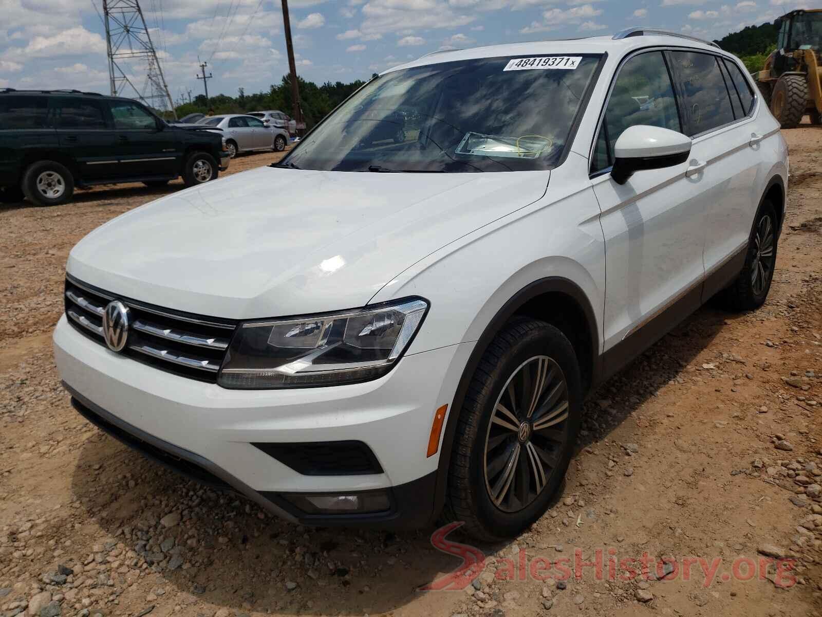 3VV2B7AX6JM080377 2018 VOLKSWAGEN TIGUAN