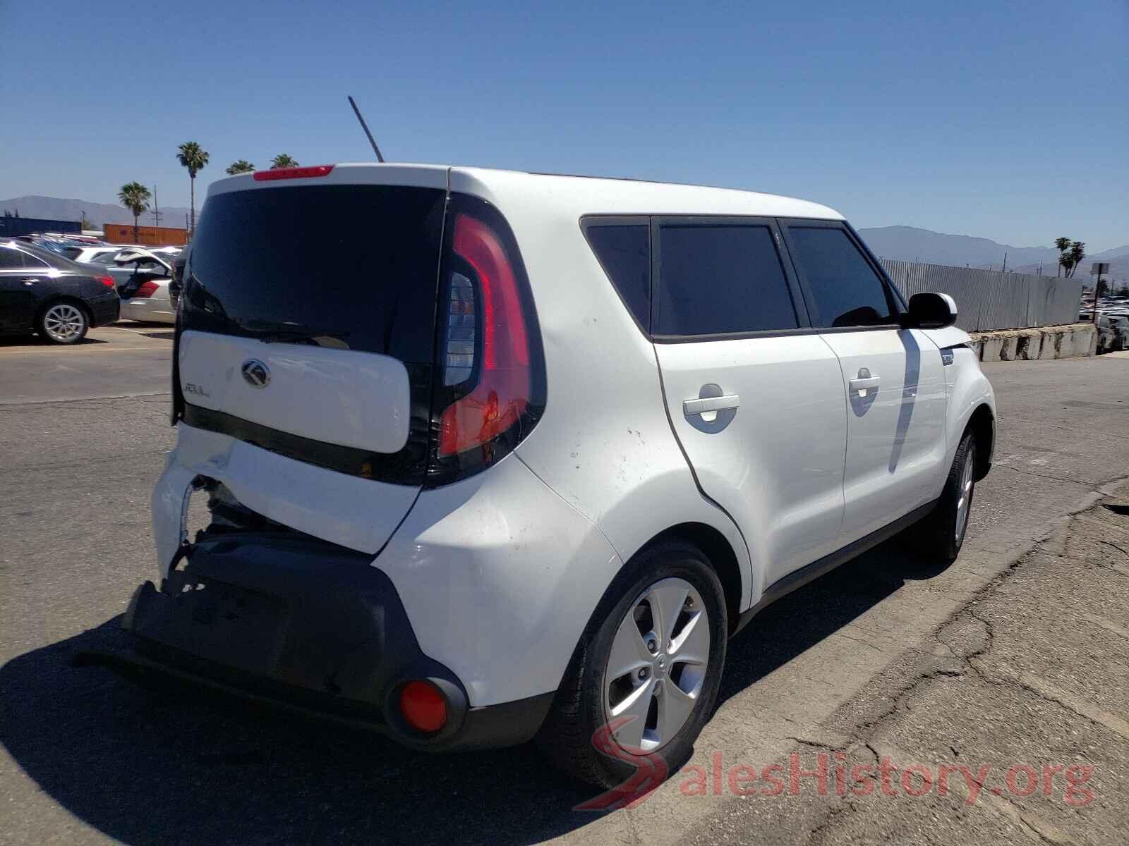 KNDJN2A25G7374378 2016 KIA SOUL