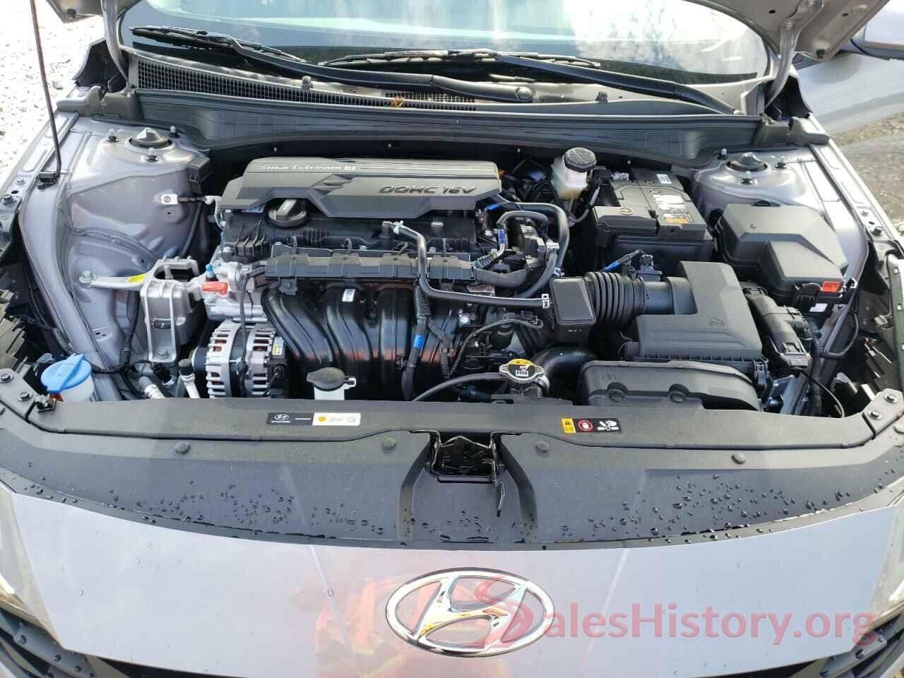 KMHLS4AG3NU335789 2022 HYUNDAI ELANTRA