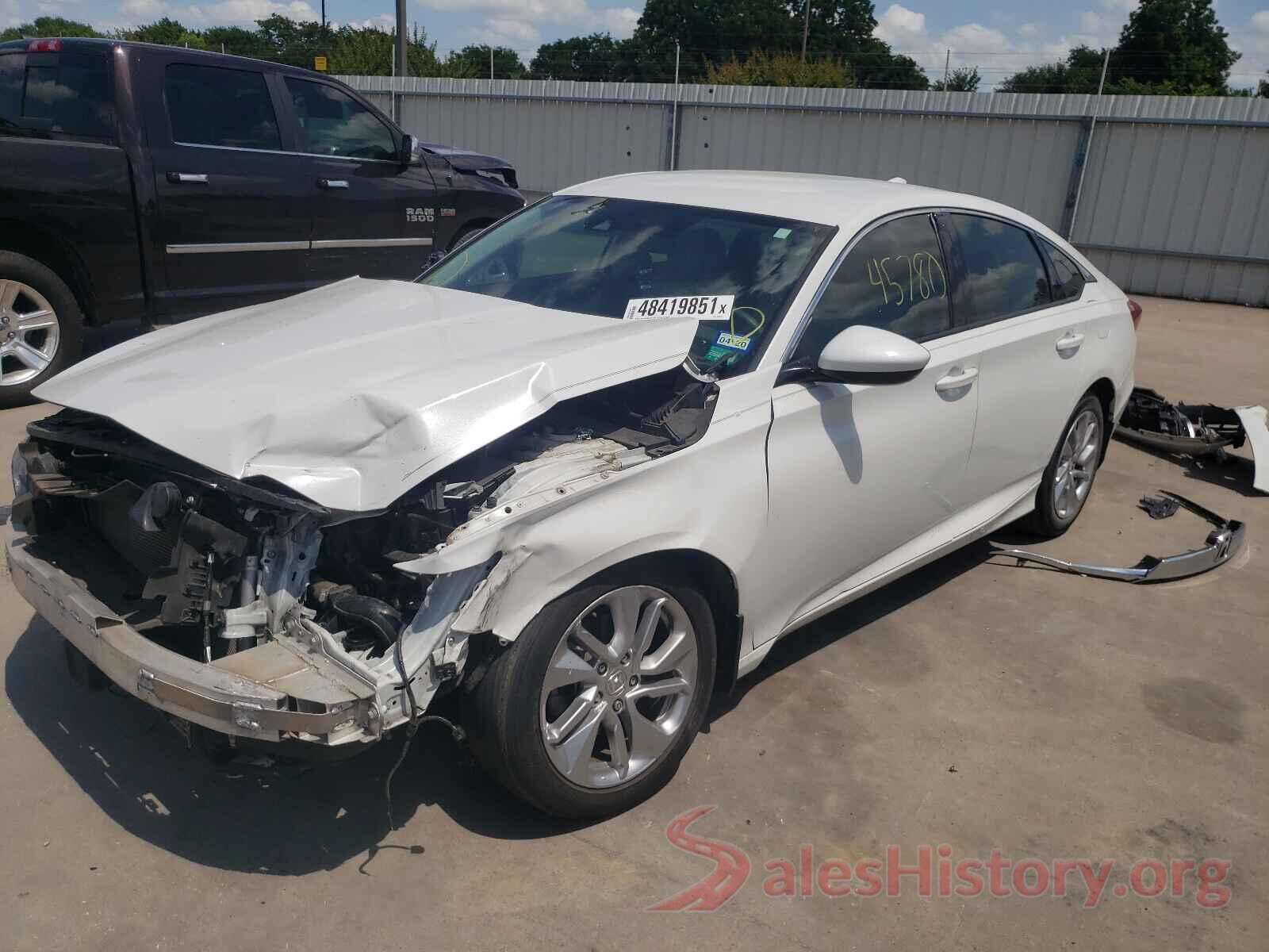 1HGCV1F10JA066226 2018 HONDA ACCORD