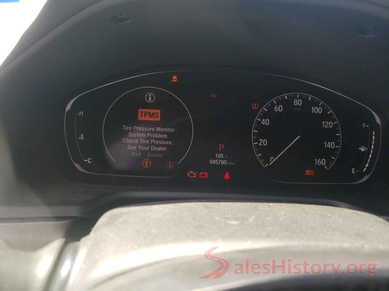 1HGCV1F10JA066226 2018 HONDA ACCORD