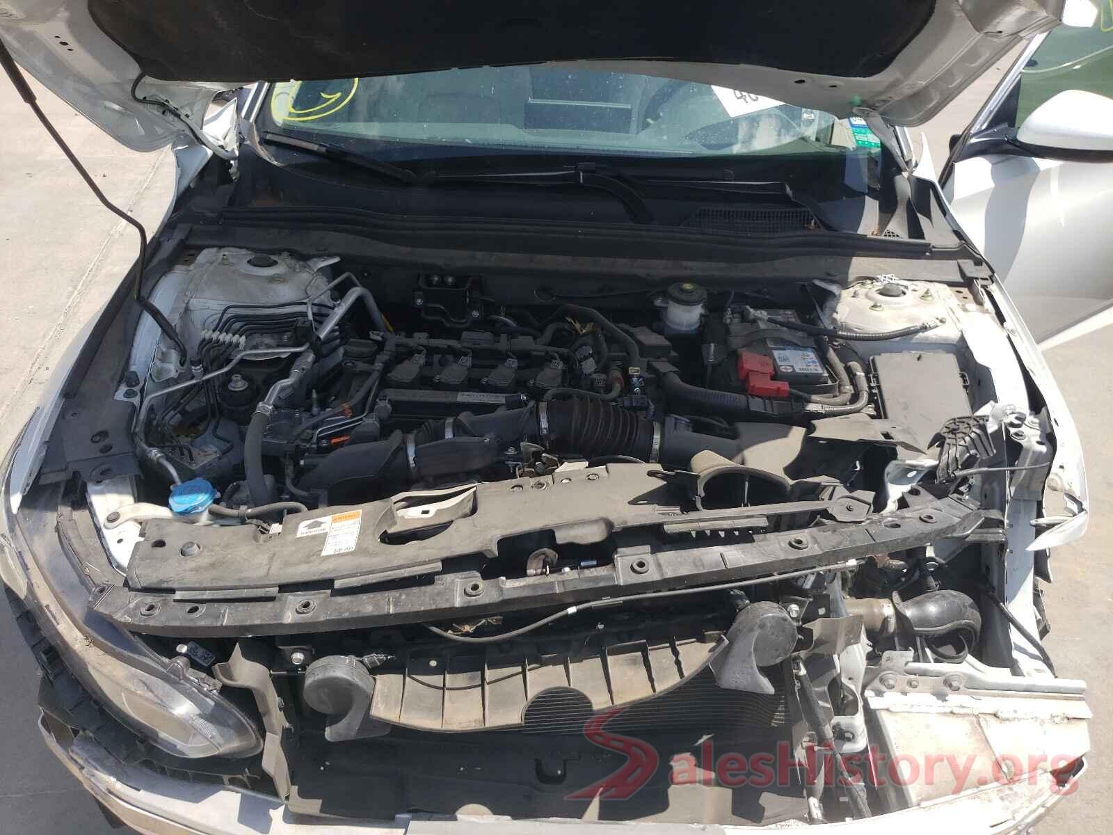 1HGCV1F10JA066226 2018 HONDA ACCORD