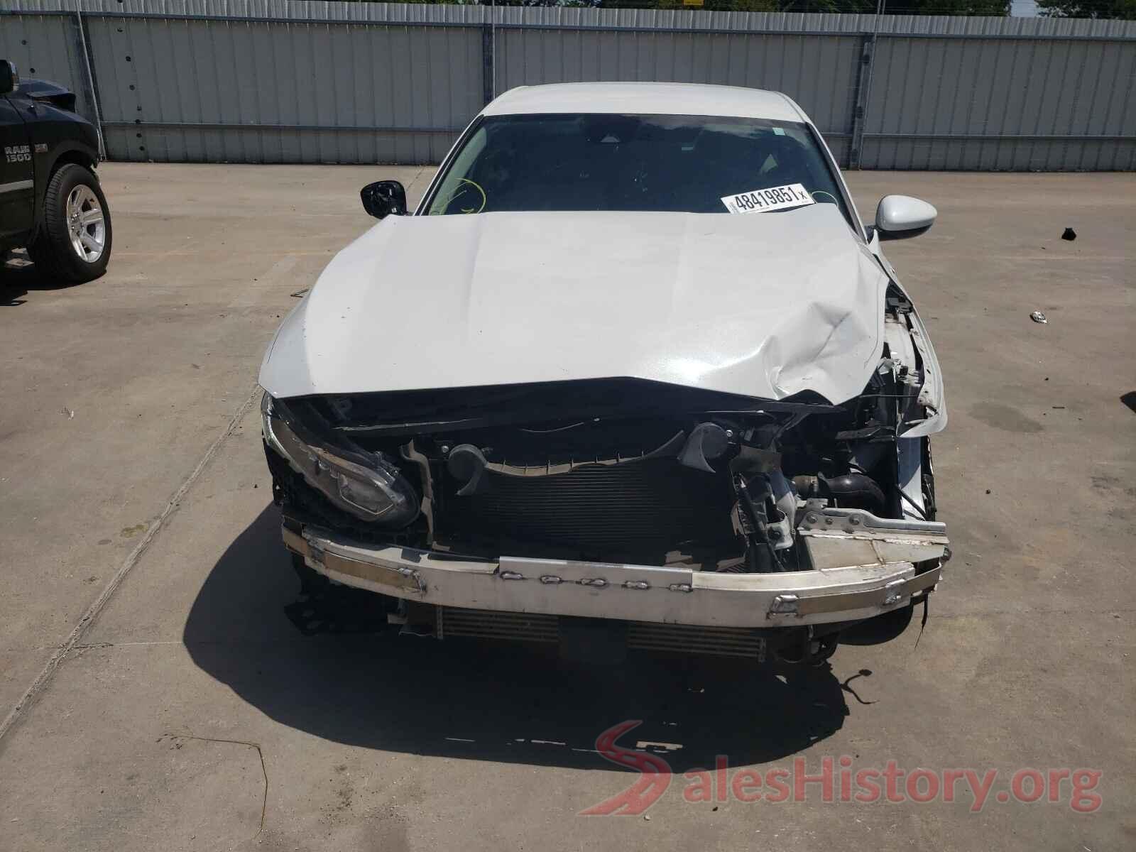 1HGCV1F10JA066226 2018 HONDA ACCORD